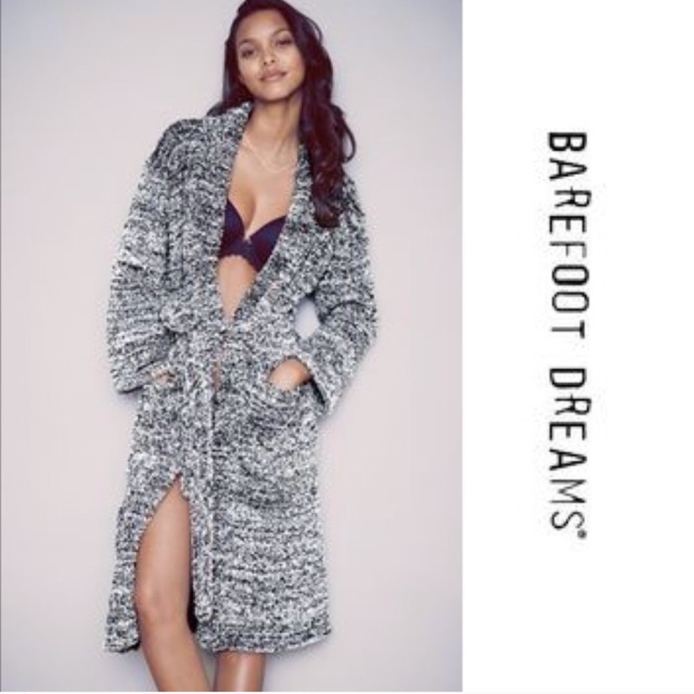 Barefoot Dreams Cozy Chic Robe